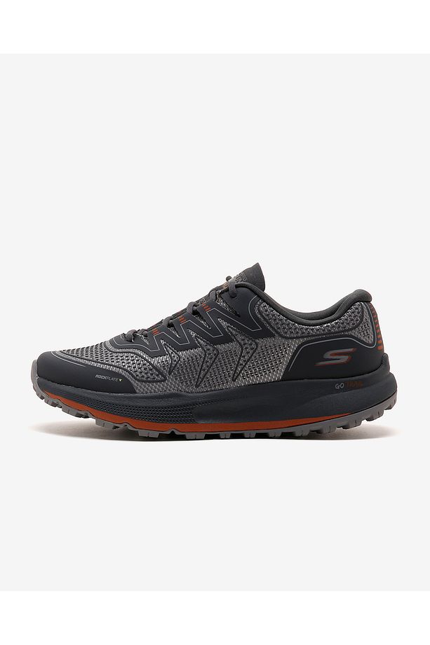 Go Run Pulse Trail - Boulder Erkek Gri Koşu Ayakkabısı 220561 Gyor - 1