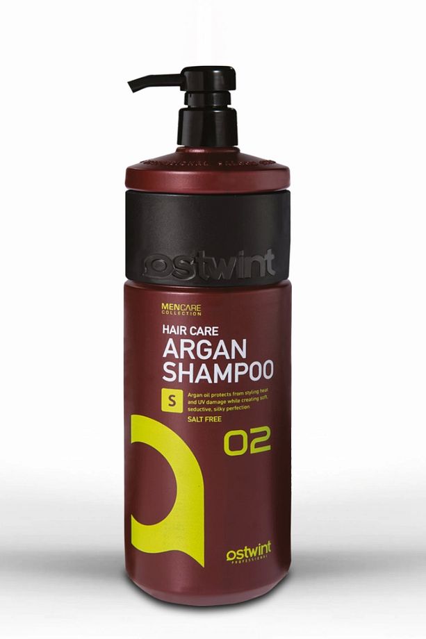 Argan Şampuan Erkek Özel Seri 1000ml - 1
