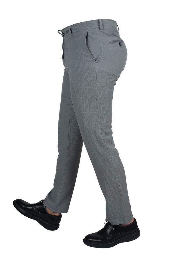Erkek Gofre Pantolon - 3