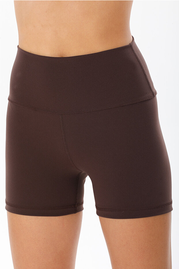 Push Up Kısa Şort Bitter - 5