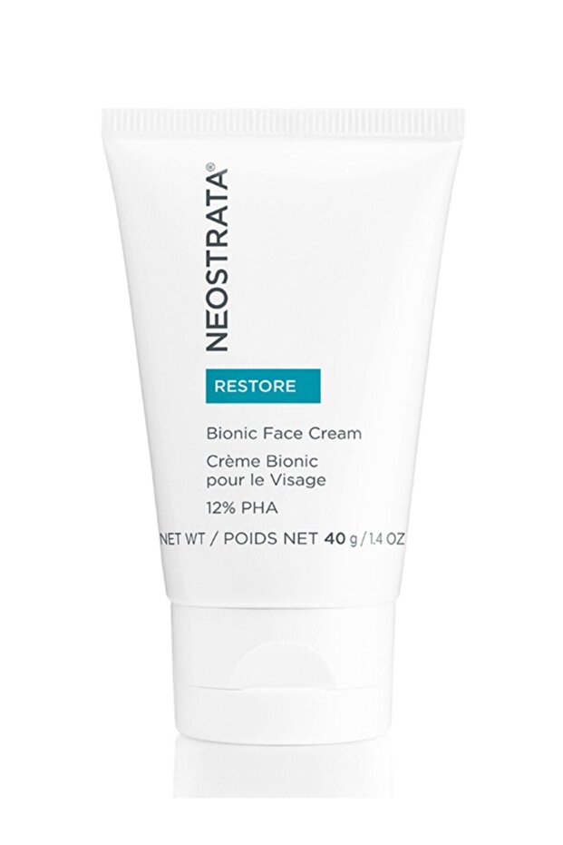 Moisturizing, Renewing and Strengthening Face Cream That Strengthens the Skin Barrier 40 Gr