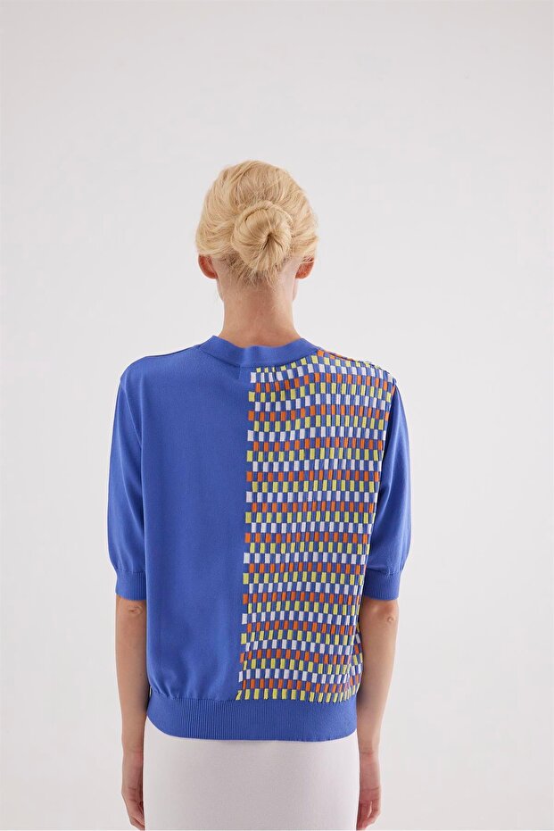 MARSİLİ HIRKA MORCİVERT - 4