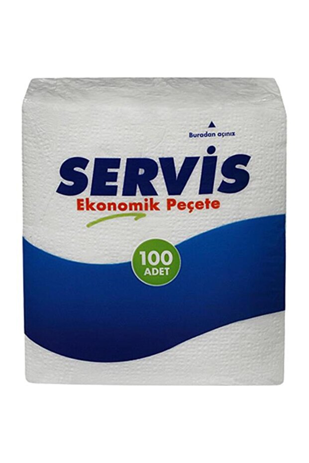 100 × 32 قطعة خدمة Pecete - 1