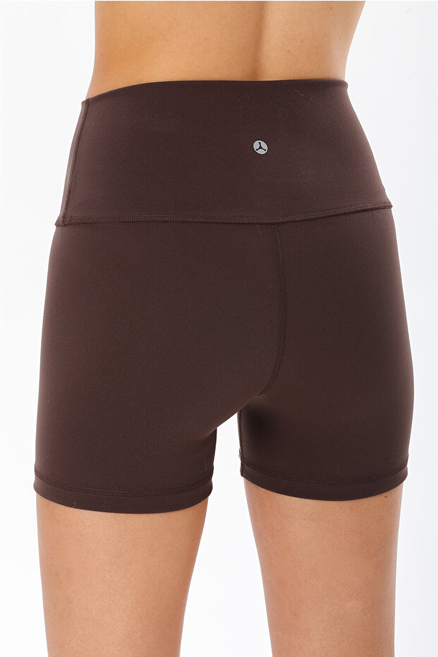 Push Up Kısa Şort Bitter - 6