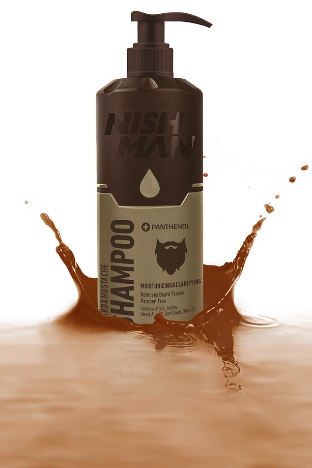 Sakal Ve Bıyık Bakım Şampuanı 200 ml - 3