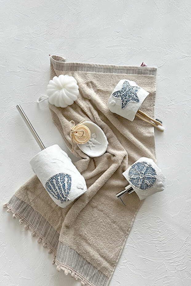 Sedef 4 Parça Banyo Seti - 2