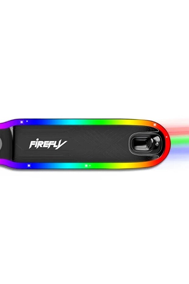 Firefly Işıklı 3 Tekerlekli Scooter - 3