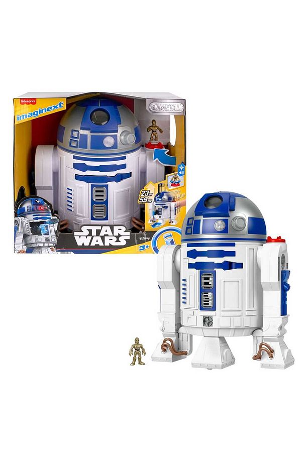 R2-D2 Robot HXG52 - 2