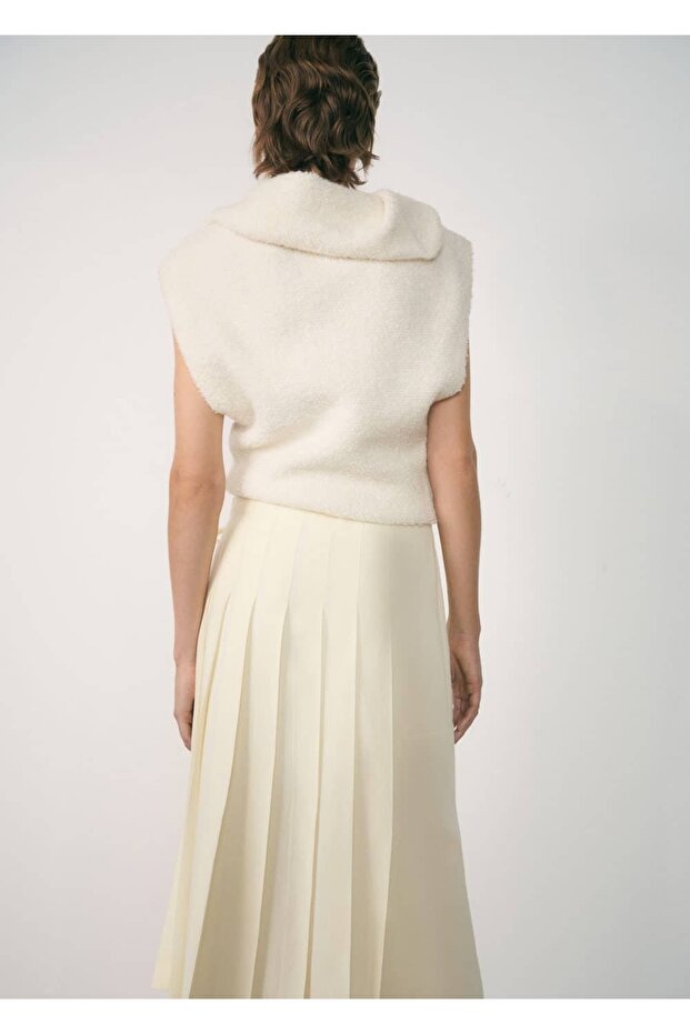 Balıkçı yaka bluz - 6