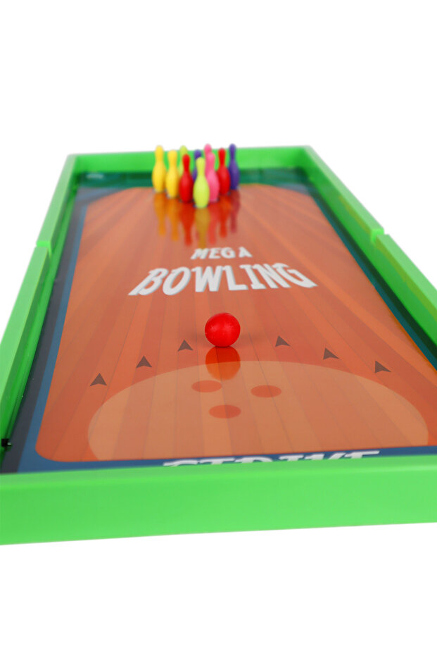 Curling ve Bowling Oyun Seti - 2