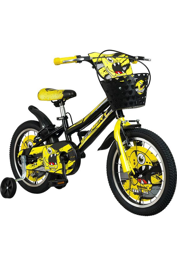 16 Jant Beemer Sarı Bisiklet - 1