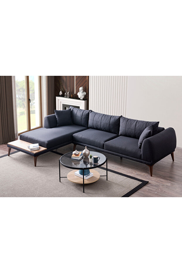 Retro Köşe Koltuk - 2