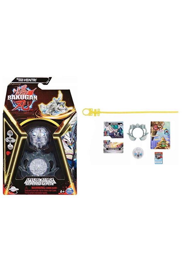 Special Attack S1 Ventri - 1