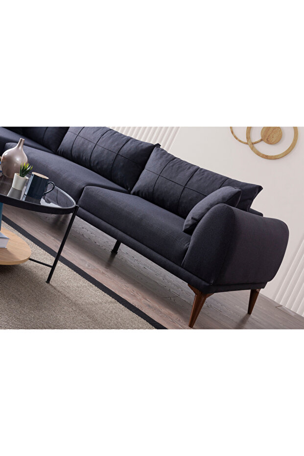 Retro Köşe Koltuk - 3