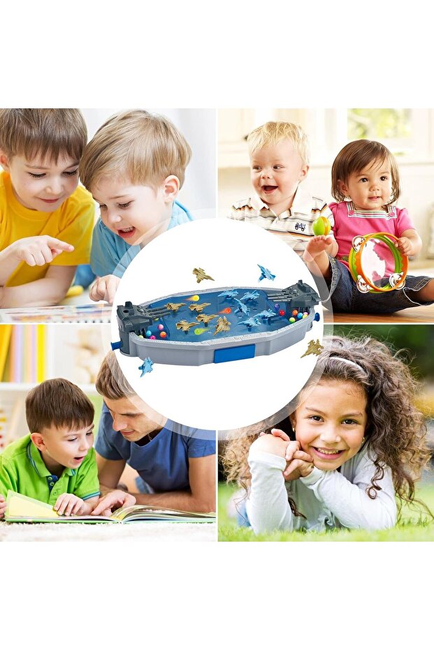 Savaş Gemisi Masa Oyunu - 5