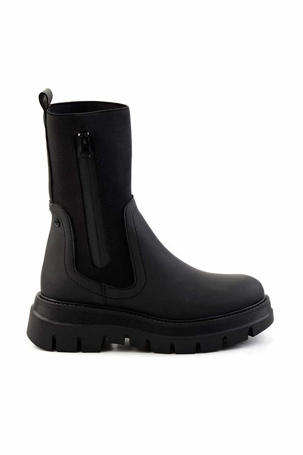 Siyah   Kadın Bot & Bootie K02538562009 - 2