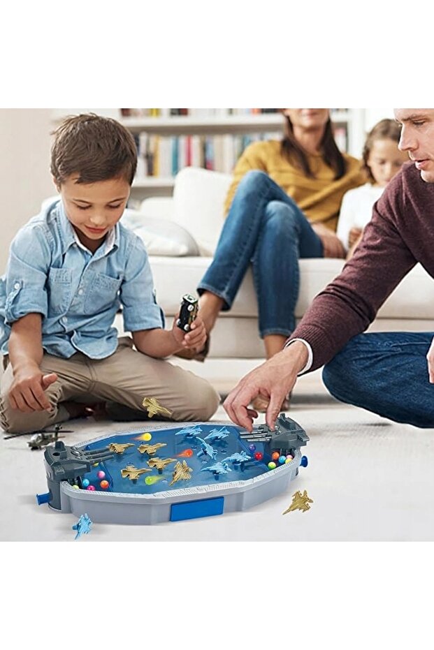 Savaş Gemisi Masa Oyunu - 7