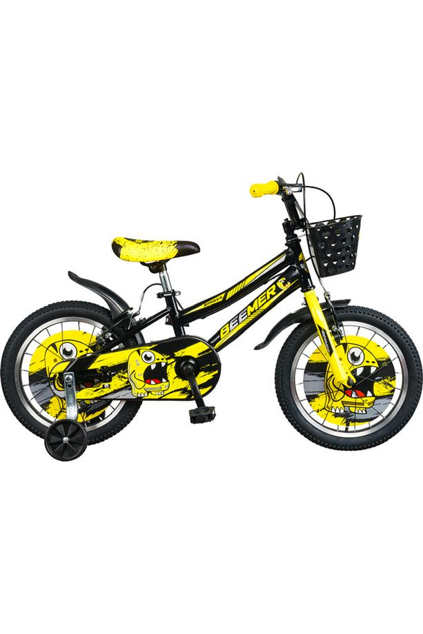 16 Jant Beemer Sarı Bisiklet - 2