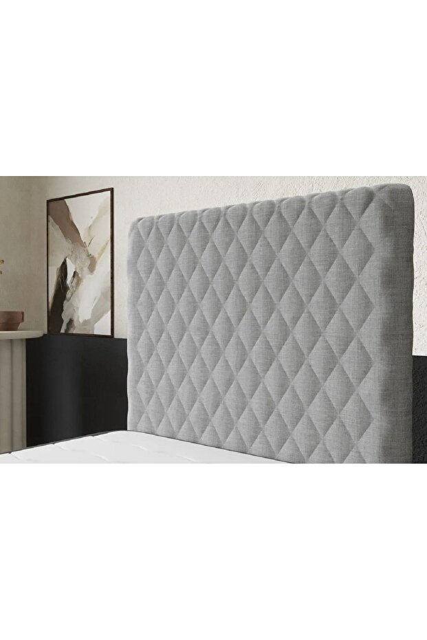 Pro 90x190 Baza+Başlık Seti - 5