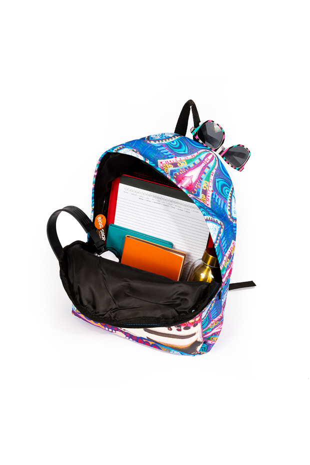 Blue Water Backpack - 7