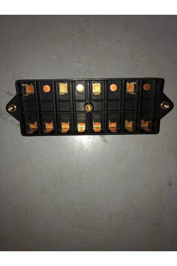 STEYR TRAKTÖR SİGORTA TABLASI YUVASI ENG 260108 - 3
