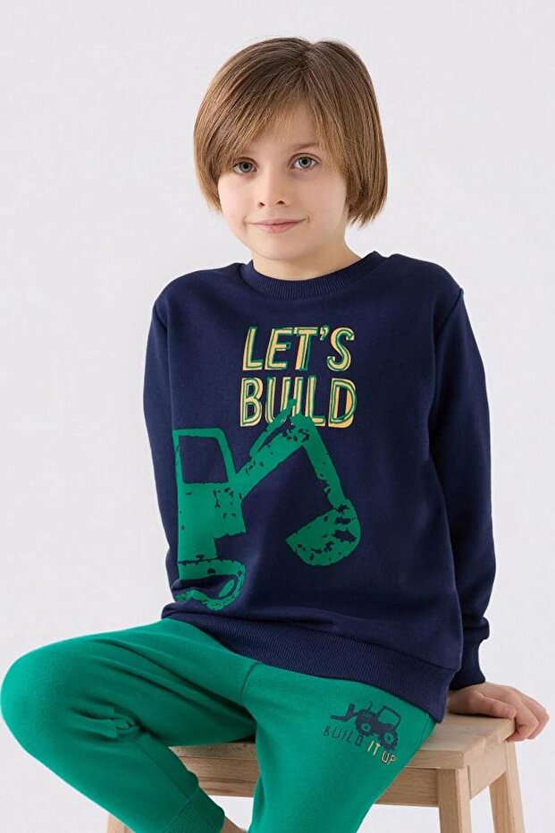 ÇOCUK EŞOFMAN  TAKIMI - 2