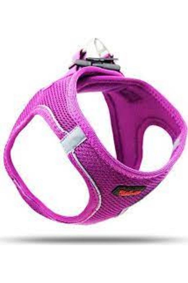 Tailpetz Airmesh Mor Göğüs Tasması Small - 2