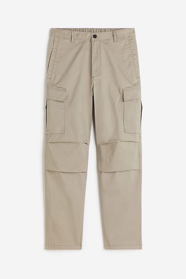 Regular Fit Kargo Pantolon - 1