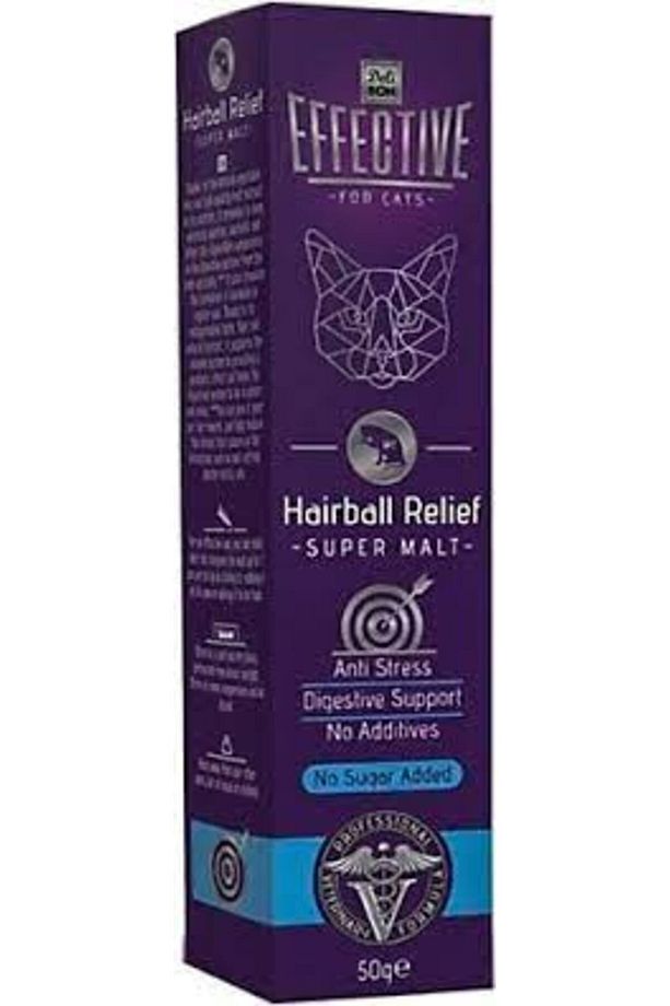 Effective Yavru-yetişkin Tüy Yumağı Önleyici Macun 50 gr - 1