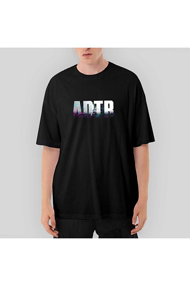 A Day Remember Homesick Oversize Black T-Shirt