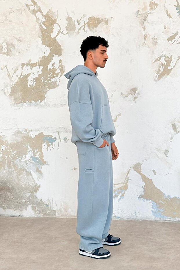 Bebe Mavisi Cozy Basic Oversize Sweatshirt - 6