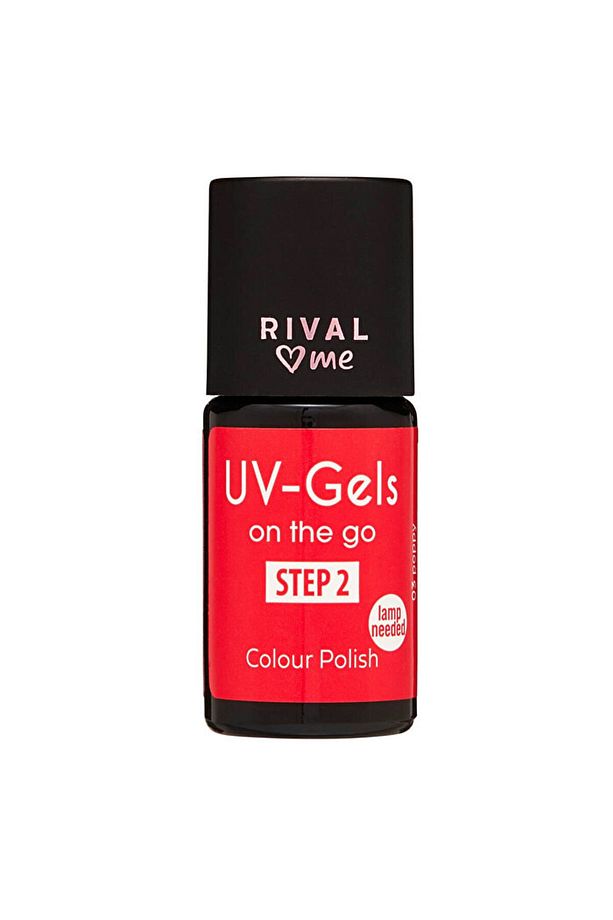 - Uv Gel Oje - No.03 Poppy - 8 ml - 1