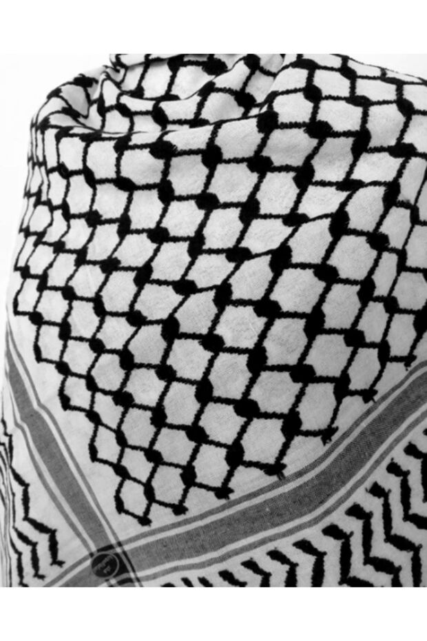 الكوفية الفلسطينية، الكوفية الفلسطينية - 3