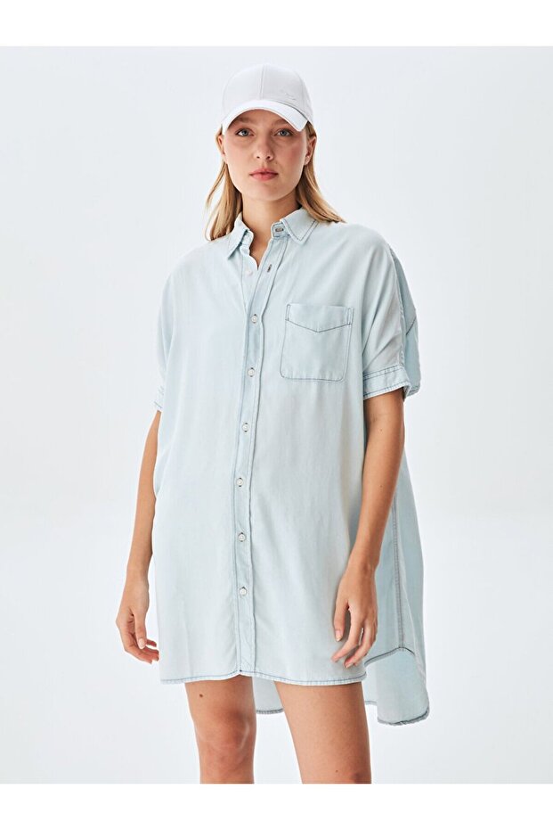 Rovenna Oversıze Elbise - 2