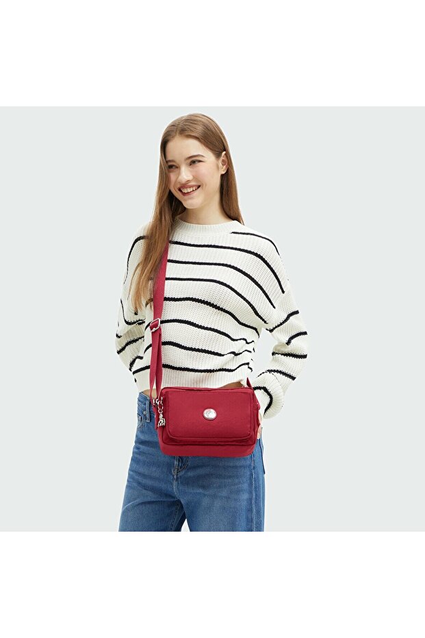 Abanu M Orta Boy Omuz Çantası - 2