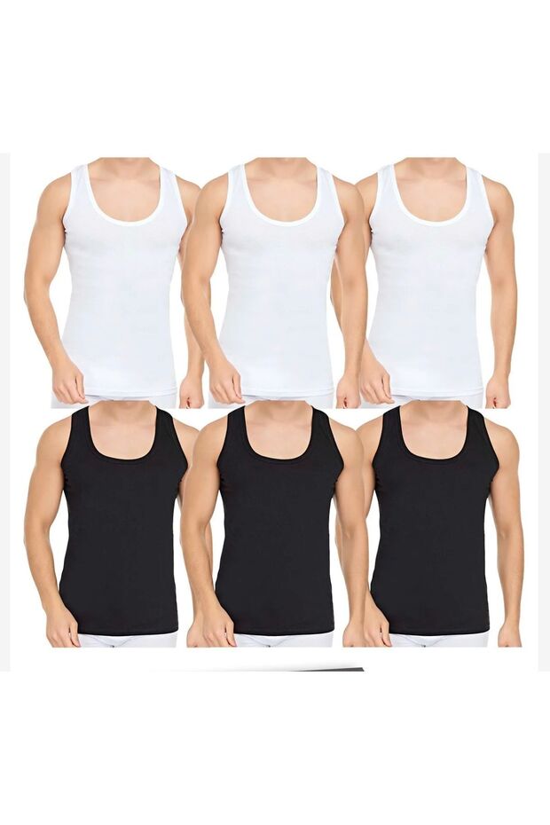 PACHET MIXT DE 6 BĂRBAȚI - 1