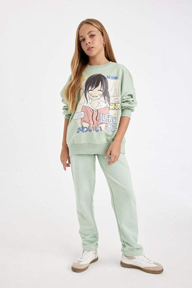 Kız Çocuk Eşofman - 1