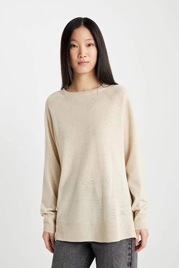 كنزة صوفية - 1