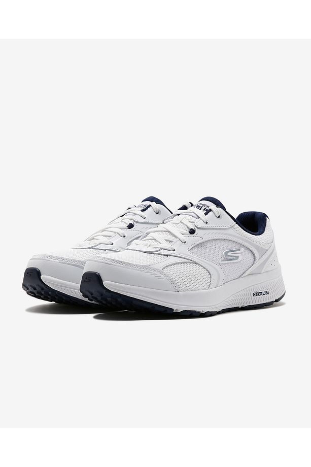Go Run Consistent - Specie Erkek Beyaz Koşu Ayakkabısı 220371 Wnv - 3