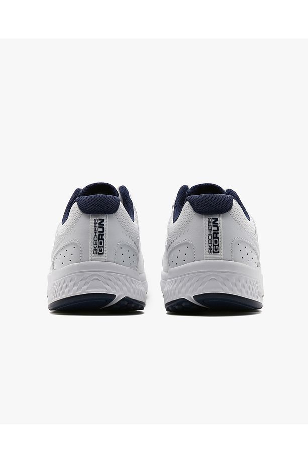 Go Run Consistent - Specie Erkek Beyaz Koşu Ayakkabısı 220371 Wnv - 5