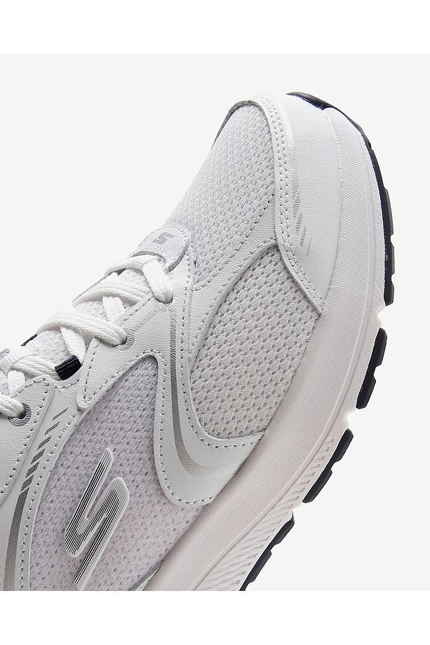 Go Run Consistent - Specie Erkek Beyaz Koşu Ayakkabısı 220371 Wnv - 7