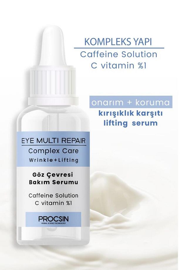 Göz Altı Torbalanma Ve Morluk Karşıtı Serum 20 ml - 4