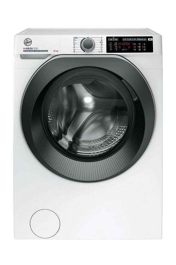 HW 210AMBS/1-17 10 kg Wi-Fi + Bluetooth Bağlantılı 1200 Devir Çamaşır Makinesi - 1