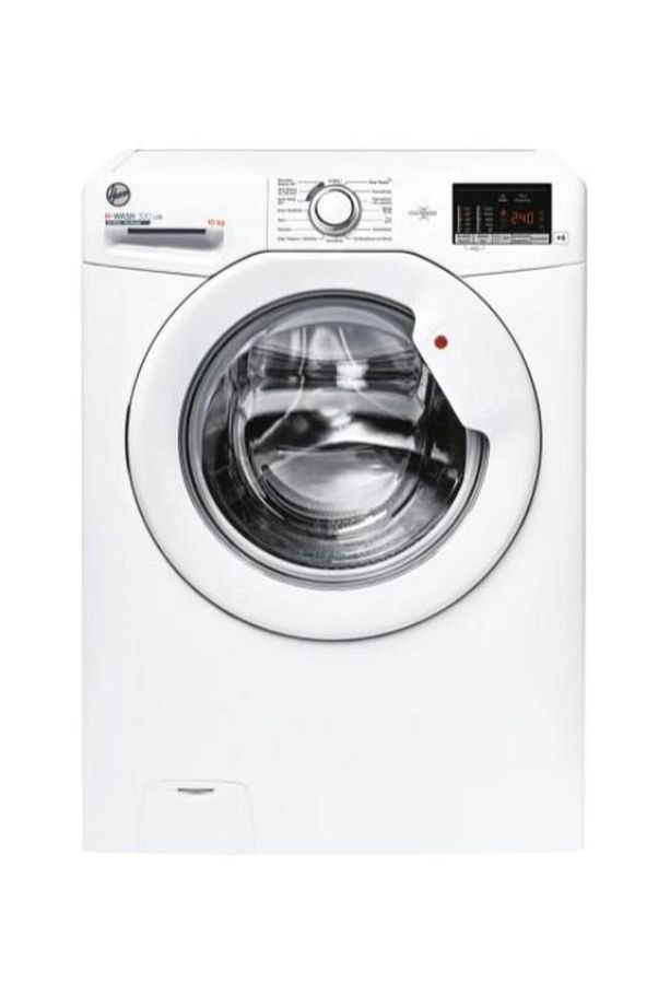 H3W 4102DA4/1-17 10 kg 1400 Devir Nfc Bağlantılı Çamaşır Makinesi - 1