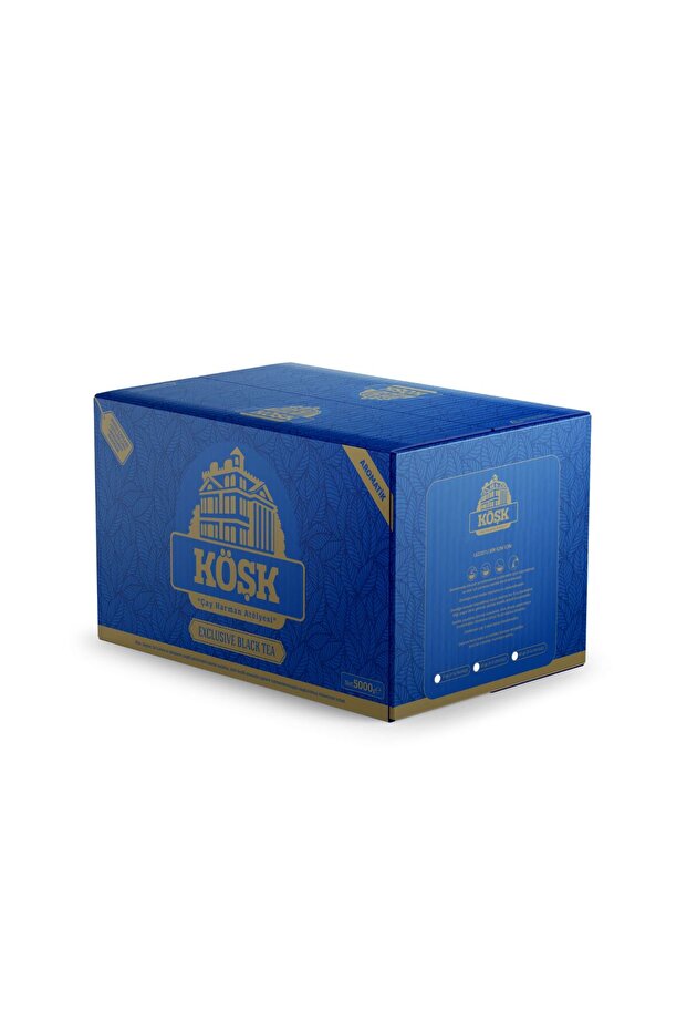 BERGAMOTLU EV TİPİ DEMLİK POŞET ÇAY - 1