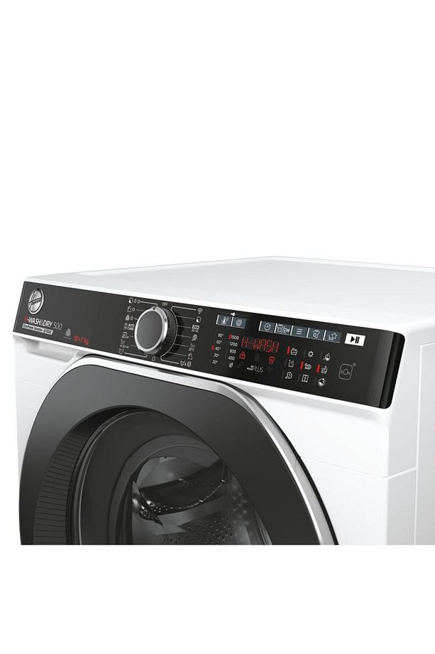 HDP5107AMBC 10kg Yıkama 7kg Kurutma Wi-Fi + Bluetooth 1500 Devir Kurutmalı Çamaşır Makinesi - 6