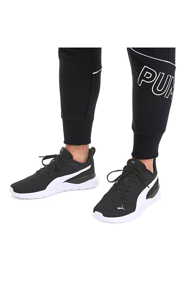 Anzarun Lite Black- White - 3