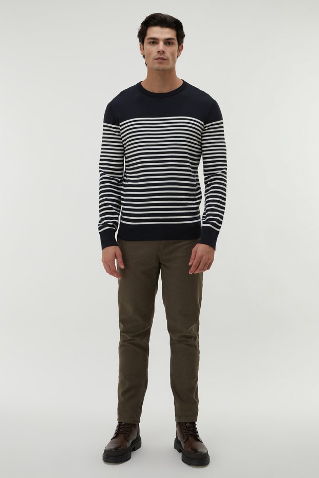 PANTALONI SLIM FIT