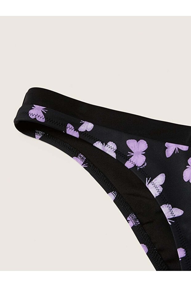 V Model Mini Bikini Altı - 3