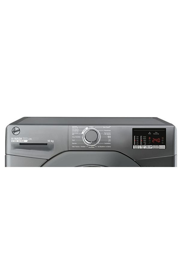 H3W 2102DRRE/1-17 10 kg NFC Bağlantılı 1200 Devir Çamaşır Makinesi - 2